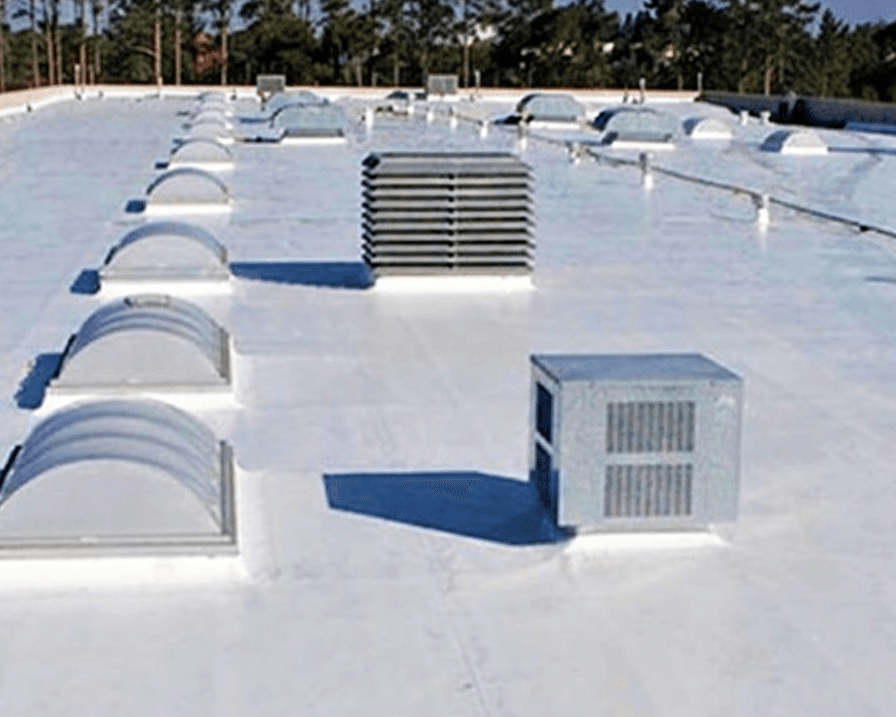 Residential PVC Roofing