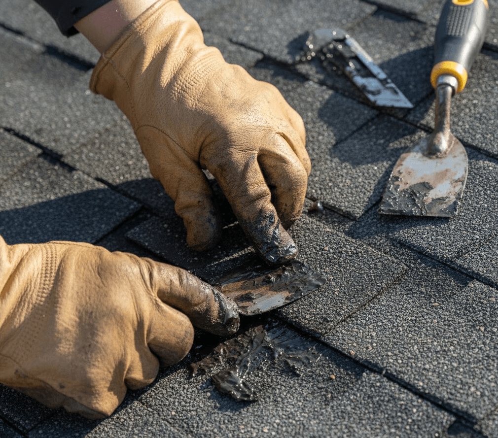 Leak Patching