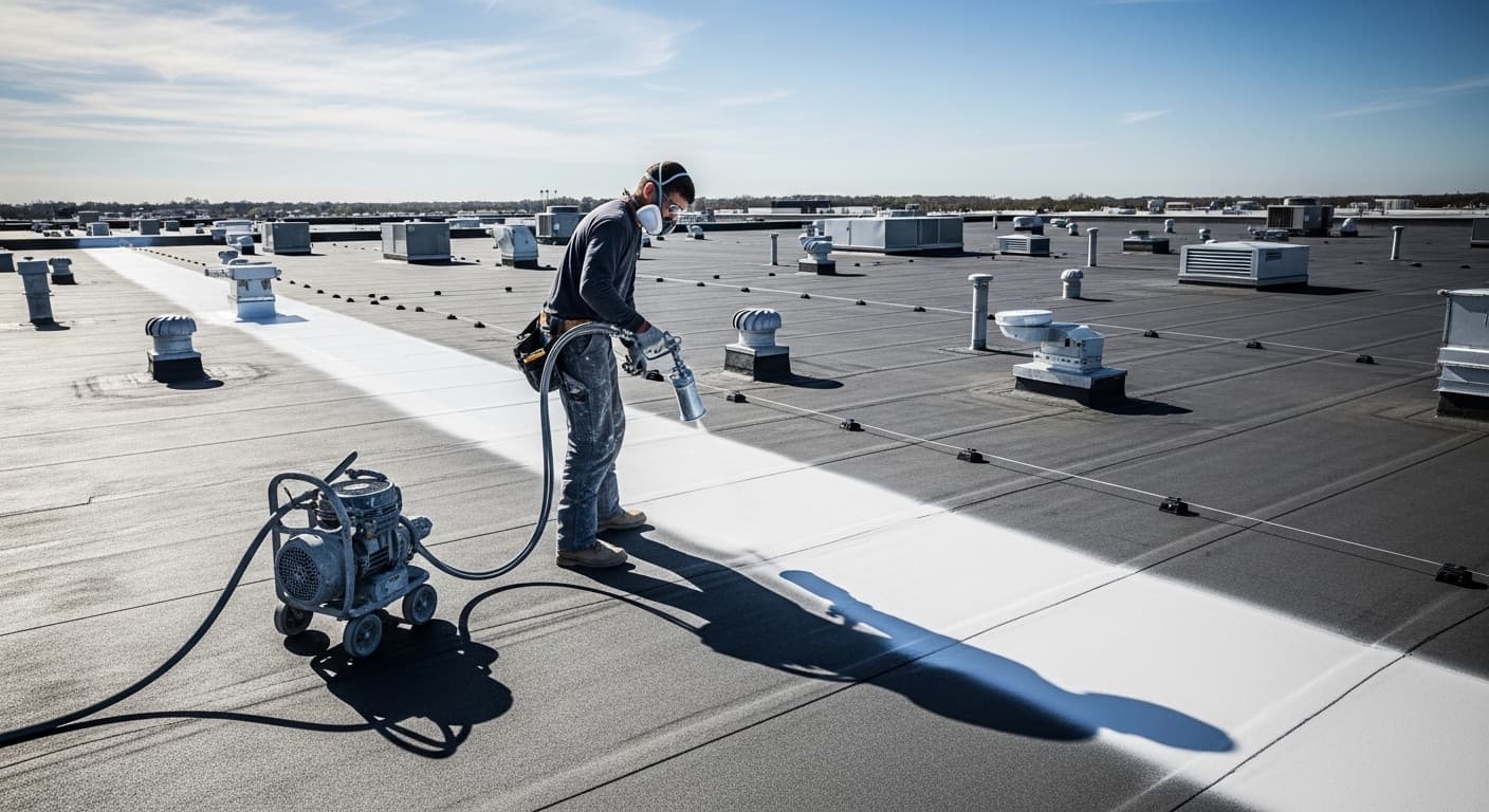 Roof Coatings