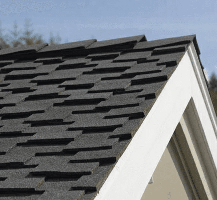 Residential Shingle Roofs